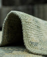 Turkish Oushak Rug 2'10" x 8'4" #19132