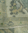 Turkish Oushak Rug 2'10" x 8'4" #19132