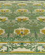 Turkish Oushak Rug 8'3" x 9'9" #22225