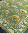 Turkish Oushak Rug 8'3" x 9'9" #22225