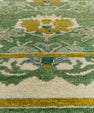 Turkish Oushak Rug 8'3" x 9'9" #22225