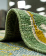 Turkish Oushak Rug 8'3" x 9'9" #22225