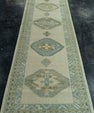 Turkish Oushak Rug 2'9" x 9'11" #19224