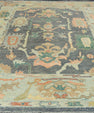 Turkish Oushak Rug 8'1" x 11' #22165