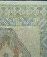 Turkish Oushak Rug 2'9" x 9'11" #19224
