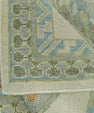 Turkish Oushak Rug 2'9" x 9'11" #19224