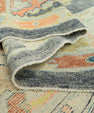 Turkish Oushak Rug 8'1" x 11' #22165