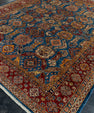 Oriental Handmade Rug 7'11" x 9'9" #22864