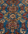 Oriental Handmade Rug 7'11" x 9'9" #22864