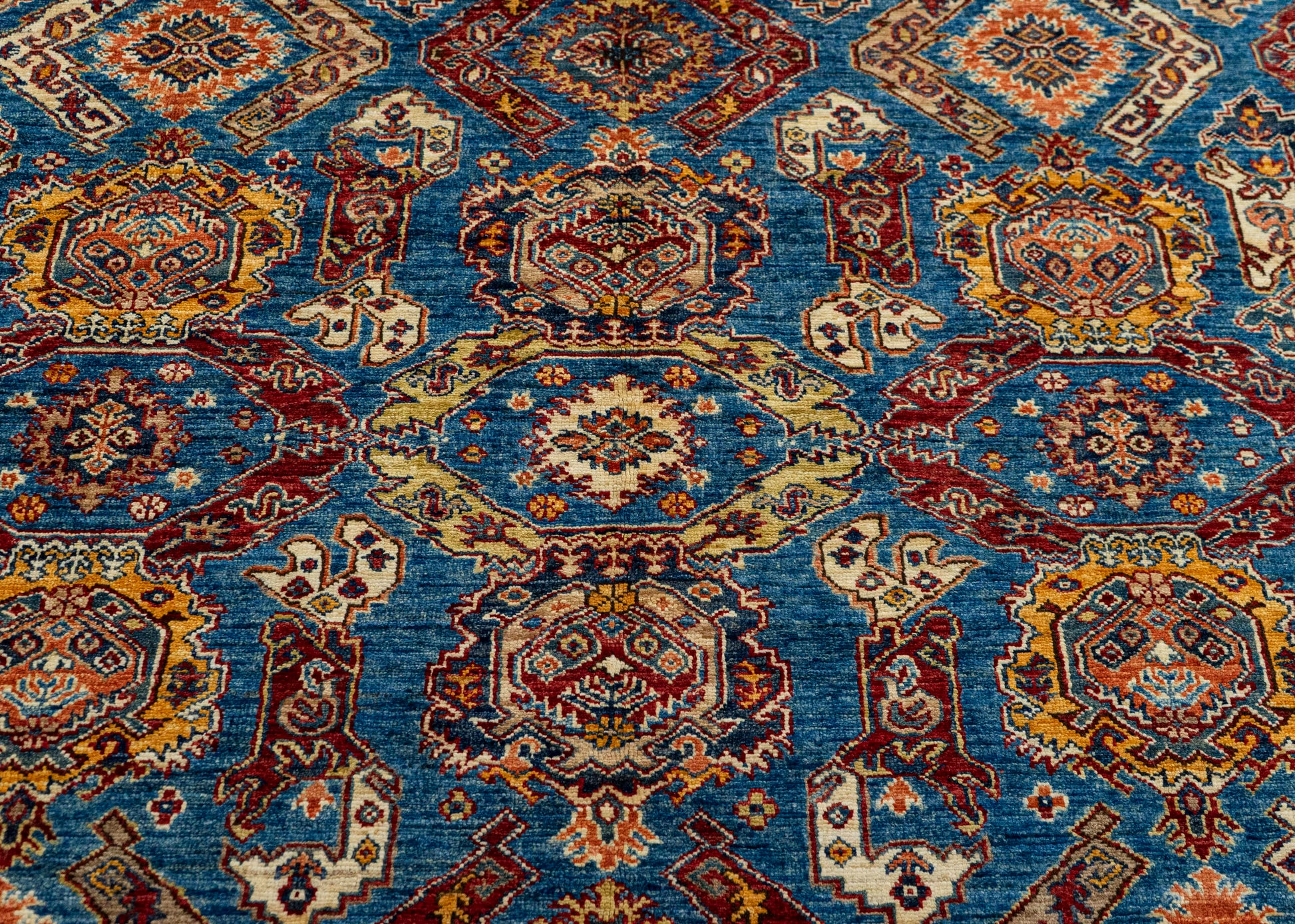 Oriental Handmade Rug 7'11" x 9'9" #22864