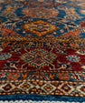 Oriental Handmade Rug 7'11" x 9'9" #22864