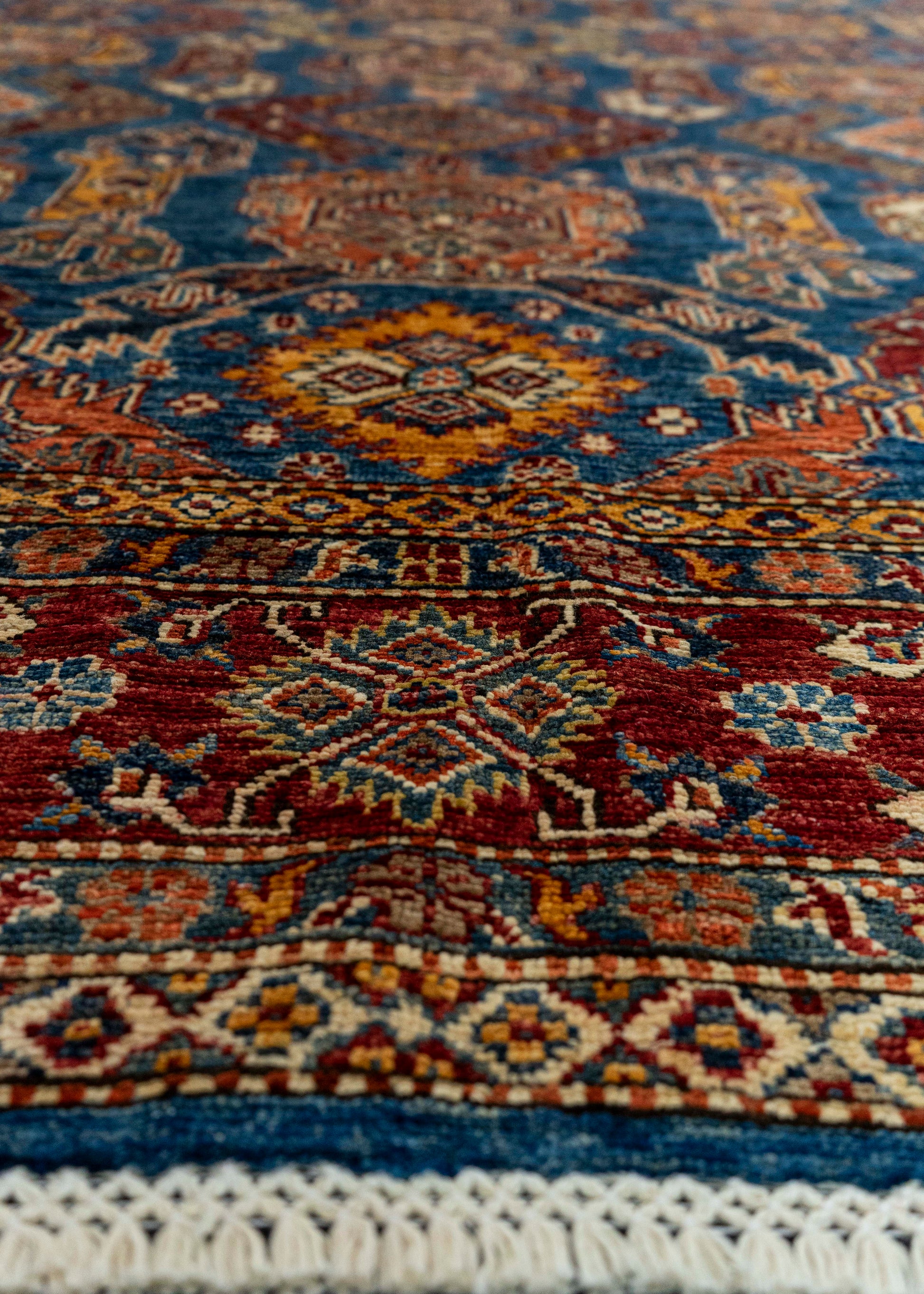 Oriental Handmade Rug 7'11" x 9'9" #22864