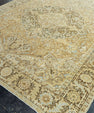 Turkish Vintage Rug  8'5" x 10' #22778