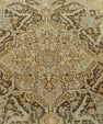 Turkish Vintage Rug  8'5" x 10' #22778