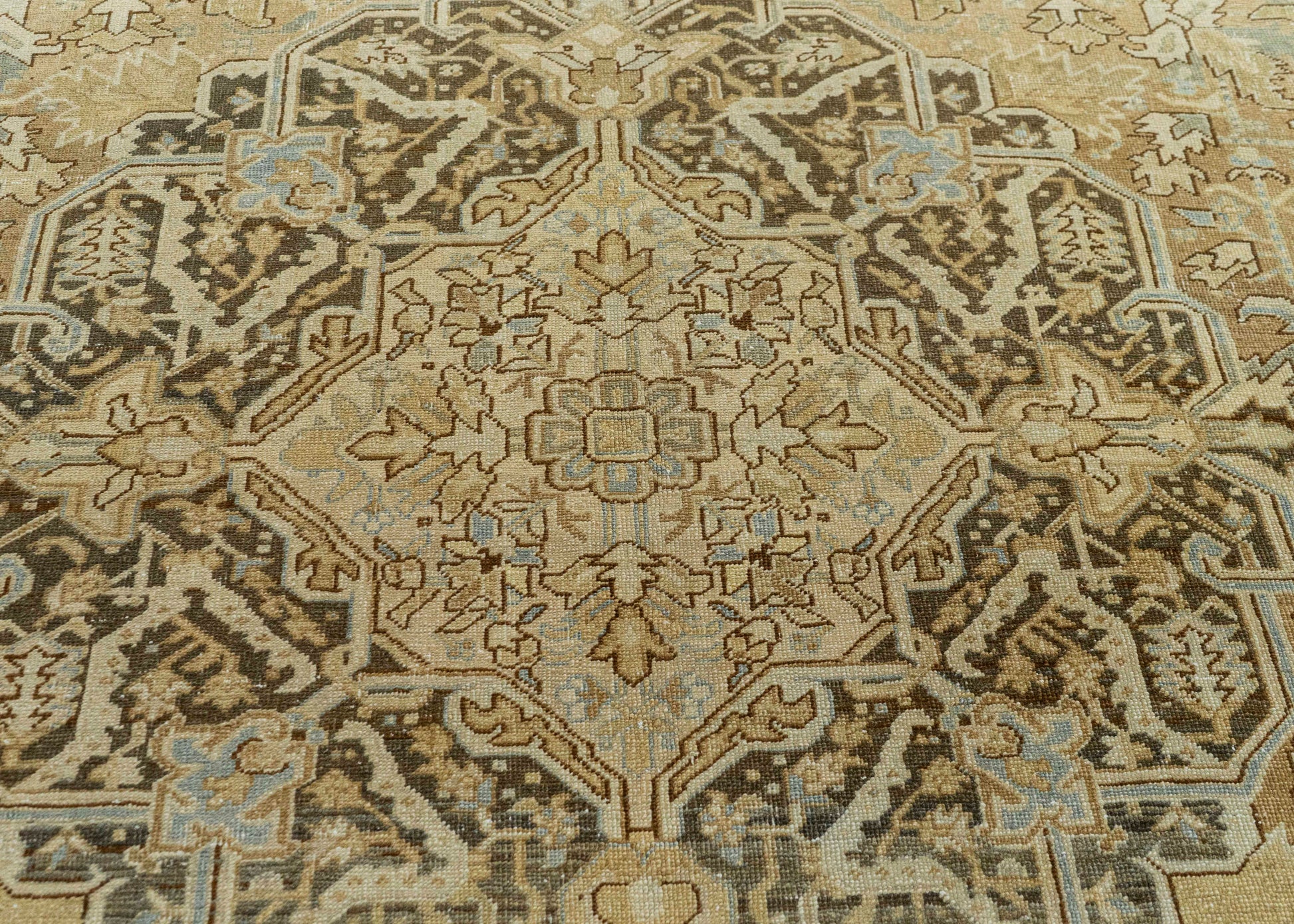 Turkish Vintage Rug  8'5" x 10' #22778