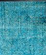 Turkish Vintage Rug  6'10" x 9'11" #22788
