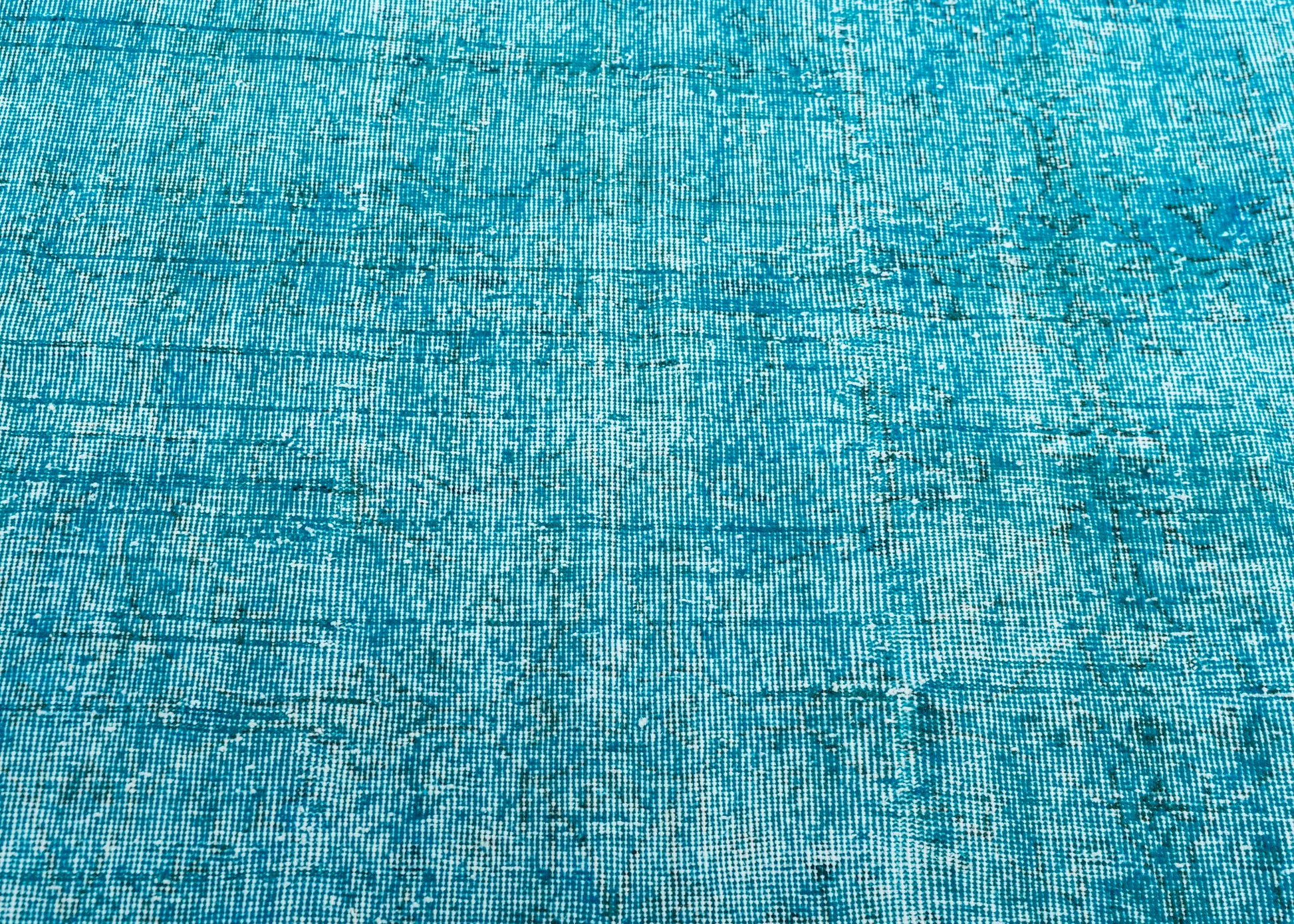 Turkish Vintage Rug  6'10" x 9'11" #22788