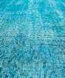 Turkish Vintage Rug  6'10" x 9'11" #22788