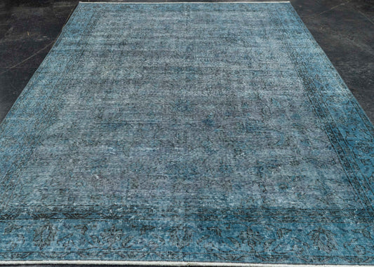 Turkish Vintage Rug  7' x 10'8" #22777