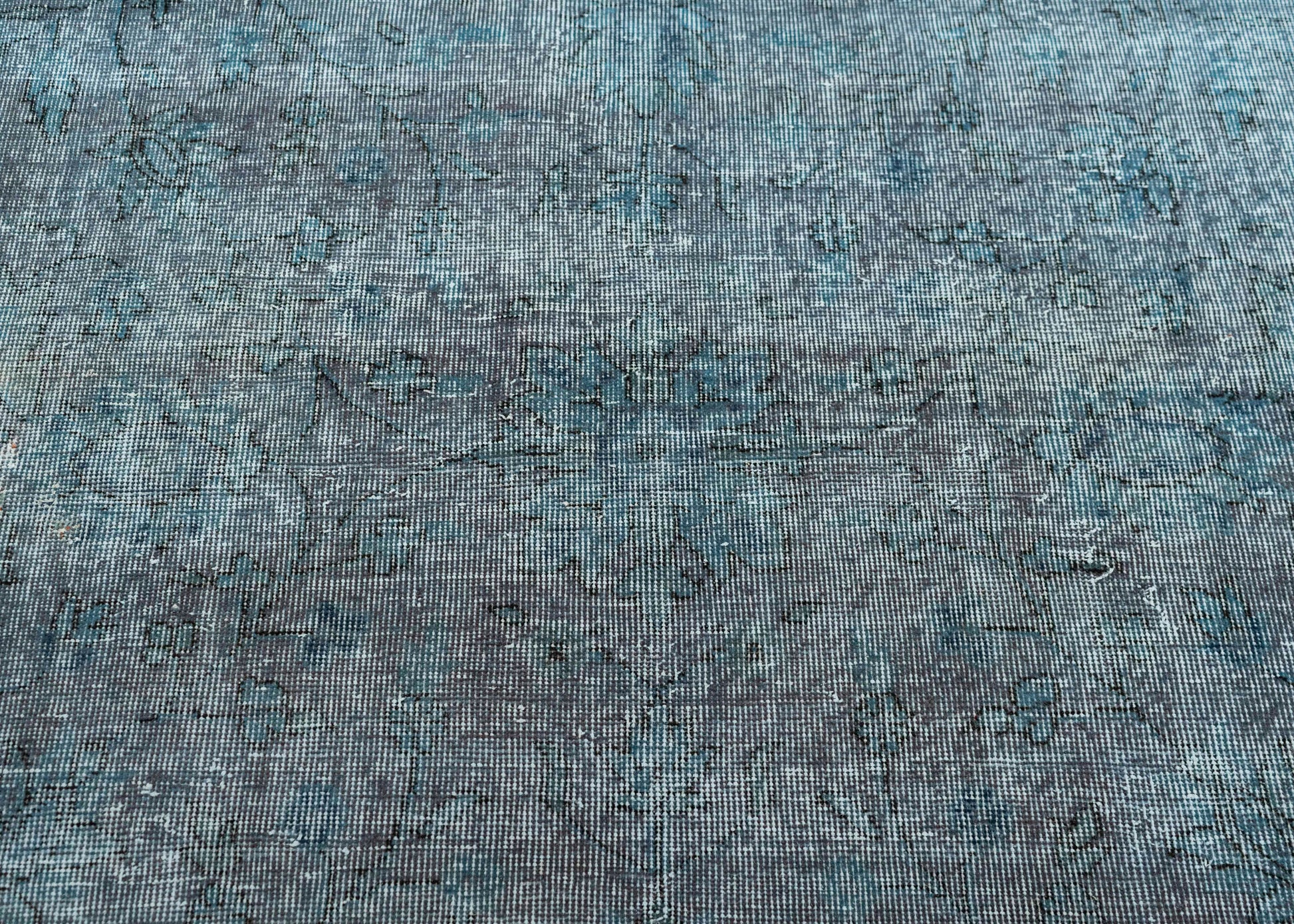 Turkish Vintage Rug  7' x 10'8" #22777