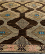Oushak Rug 8'1" x 9'9" #22687