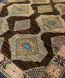 Oushak Rug 8'1" x 9'9" #22687