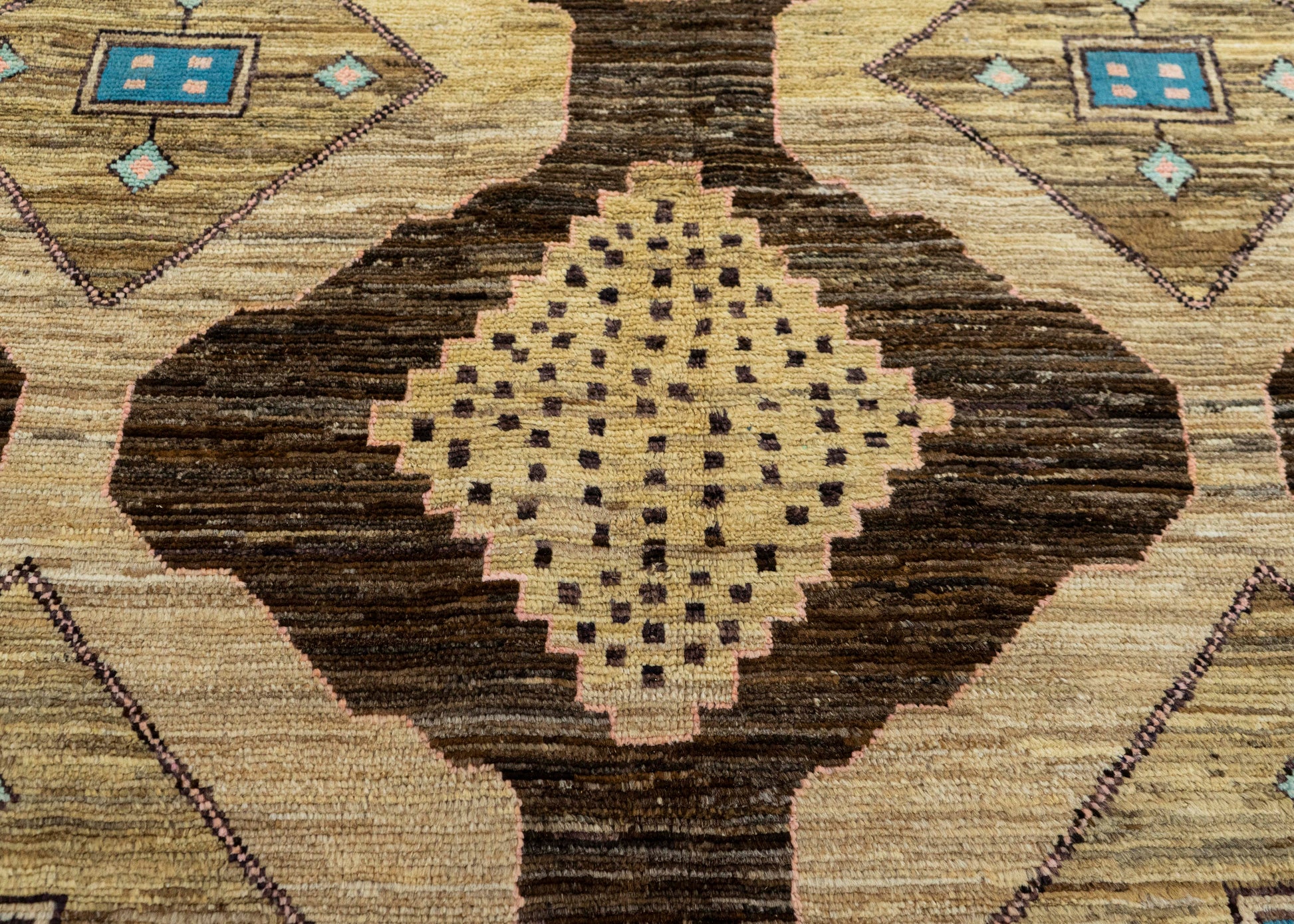 Oushak Rug 8'1" x 9'9" #22687