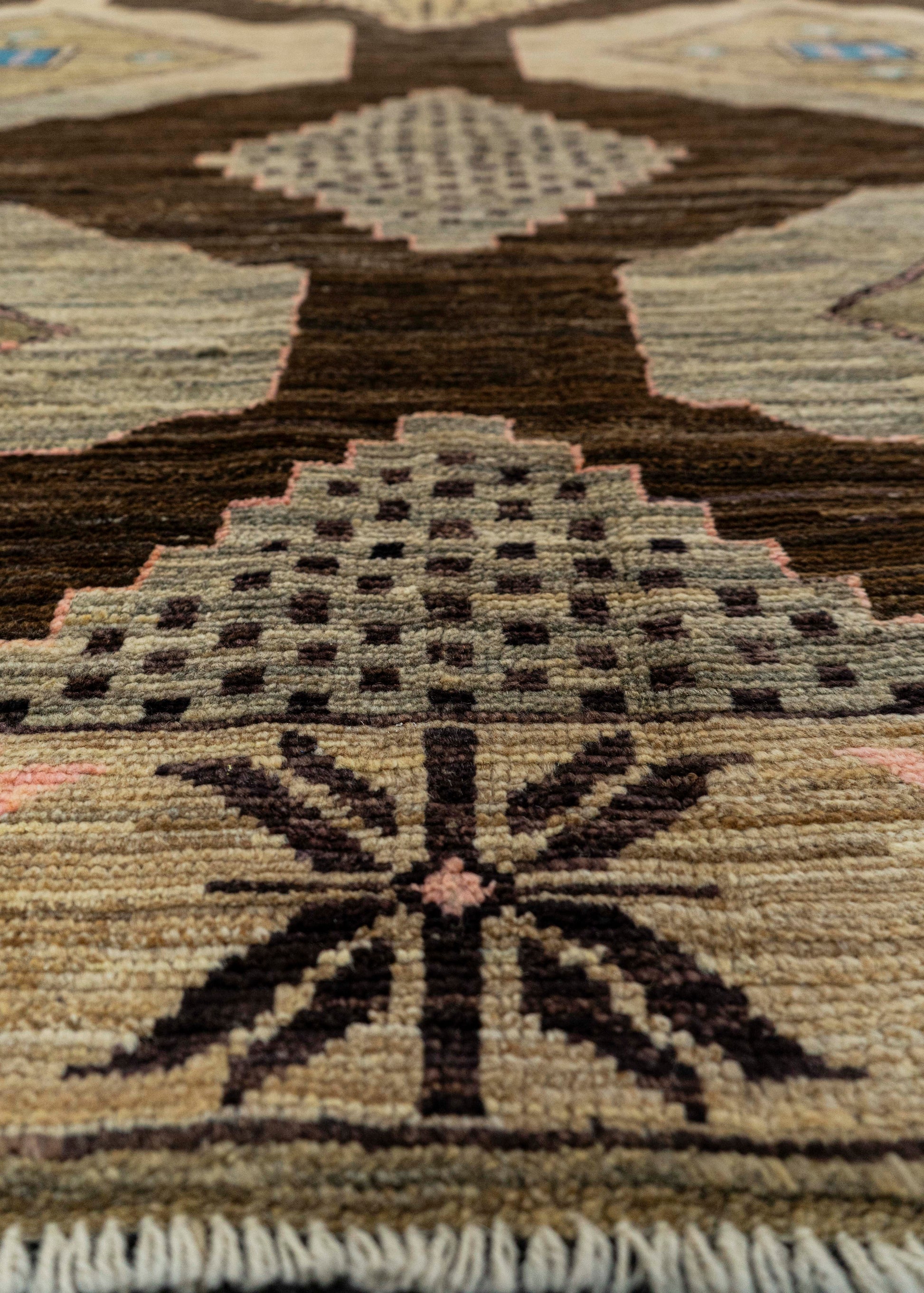 Oushak Rug 8'1" x 9'9" #22687