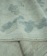 Turkish Oushak Rug 5'2" x 7'4" #19295