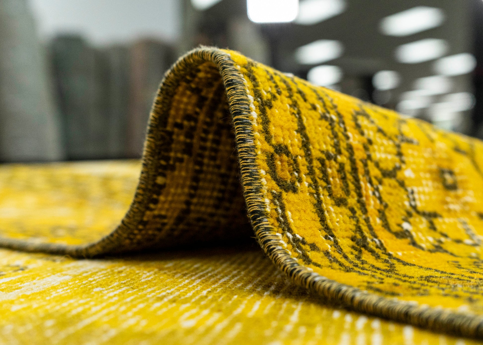 Turkish Vintage Rug  7'11" x 10'6" #22789