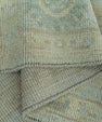 Turkish Oushak Rug 5'2" x 7'1" #19278