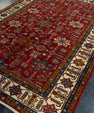 Turkish Vintage Rug  6'10" x 9'9" #22874