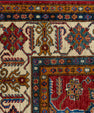 Turkish Vintage Rug  6'10" x 9'9" #22874