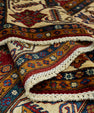 Turkish Vintage Rug  6'10" x 9'9" #22874