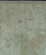 Turkish Oushak Rug 5' x 7' #19423