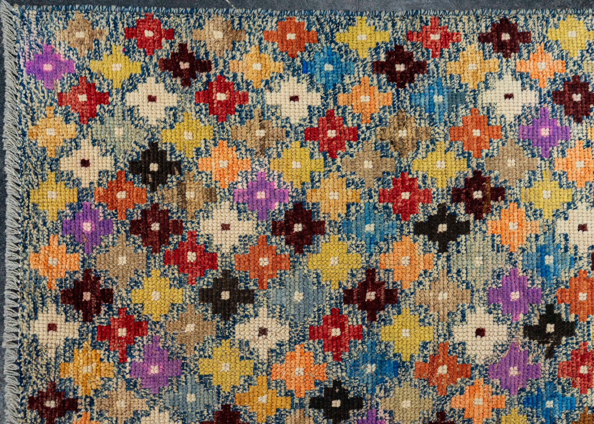 Oushak Rug 8'1" x 10' #22752