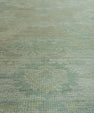 Turkish Oushak Rug 5' x 7' #19423