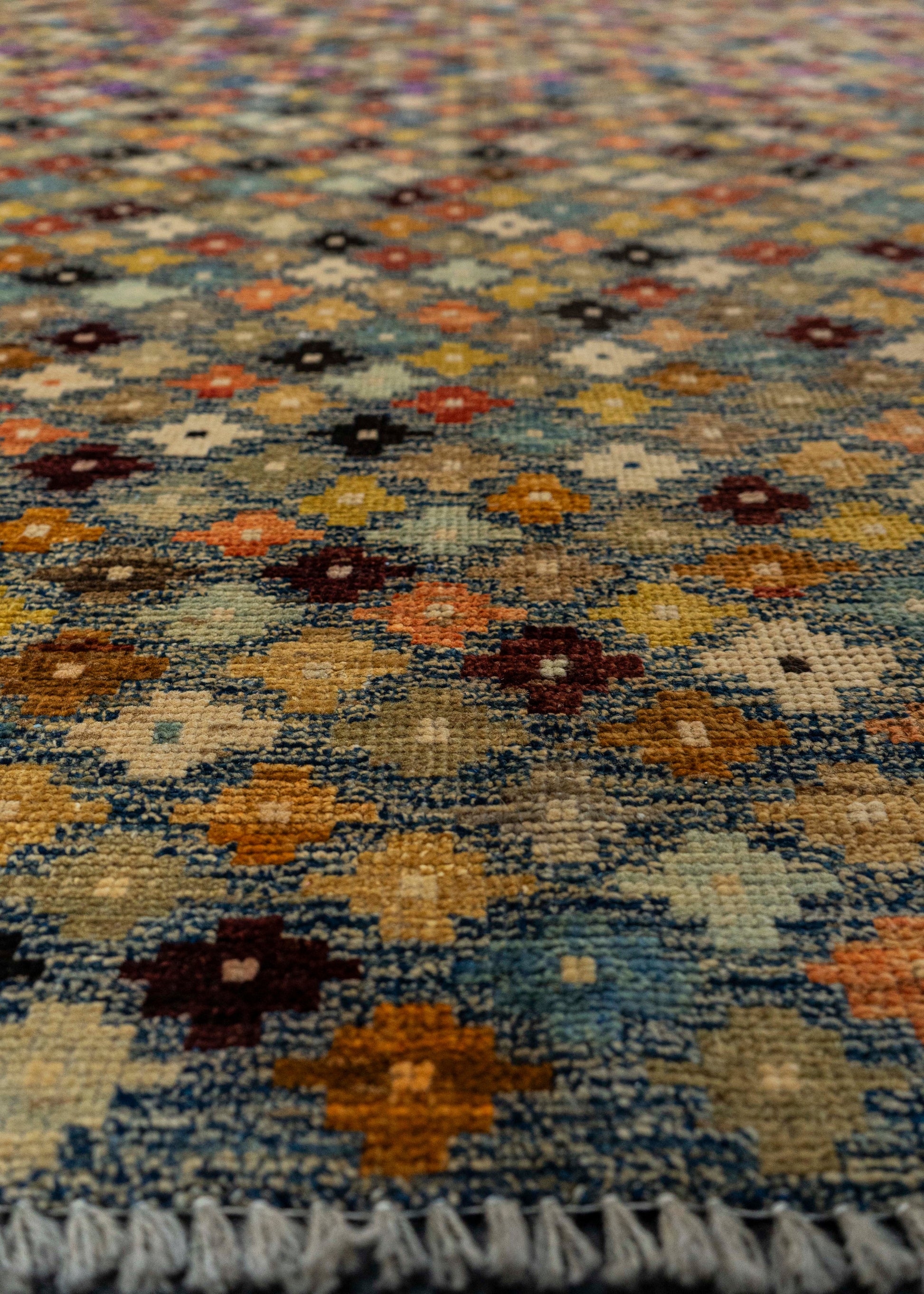 Oushak Rug 8'1" x 10' #22752