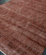 Turkish Vintage Rug  7'10" x 10'10" #22776