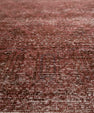 Turkish Vintage Rug  7'10" x 10'10" #22776
