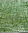 Turkish Vintage Rug  7'11" x 11'5" #22783