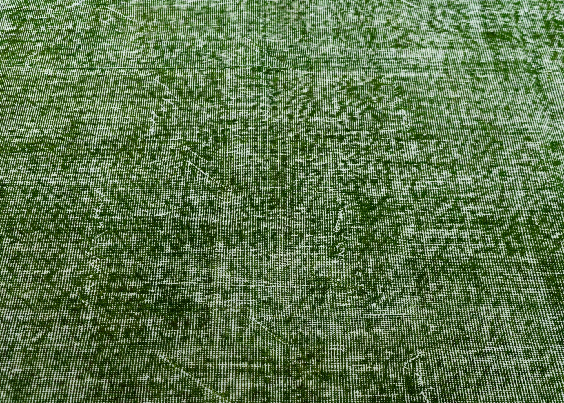 Turkish Vintage Rug  7'11" x 11'5" #22783