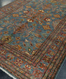 Turkish Vintage Rug  7'1" x 10'1" #22872