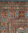 Turkish Vintage Rug  7'1" x 10'1" #22872