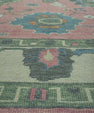 Turkish Oushak Rug 4'9" x 7'2" #19075
