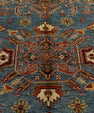 Turkish Vintage Rug  7'1" x 10'1" #22872