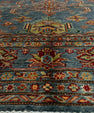 Turkish Vintage Rug  7'1" x 10'1" #22872