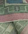 Turkish Oushak Rug 4'9" x 7'2" #19075