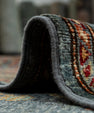 Turkish Vintage Rug  7'1" x 10'1" #22872