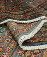 Turkish Vintage Rug  7'1" x 10'1" #22872